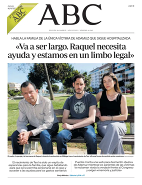 Cover of ABC (1st Edition)