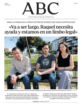 Cover of ABC (Cordoba)