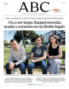 Cover of ABC (Sevilla)