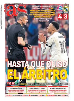 Cover of AS (Andalucia)