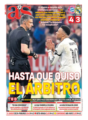 Cover of AS (Levante)