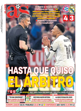 Cover of AS (Sevilla)