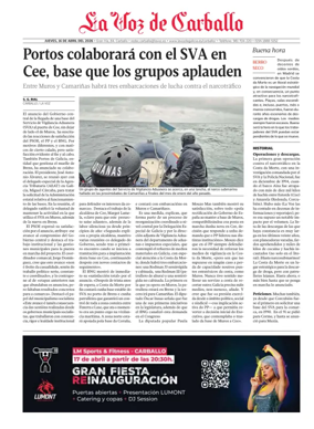 Cover of Carballo local