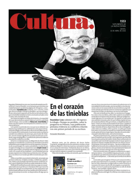 Cover of Cultura | La Nueva Espana