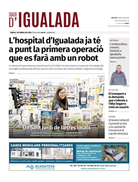 Cover of Igualada