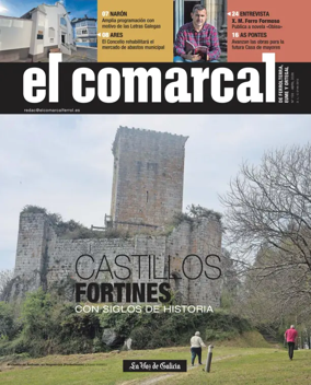 Cover of El Comarcal Ferrol