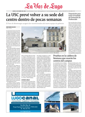 Cover of Lugo local