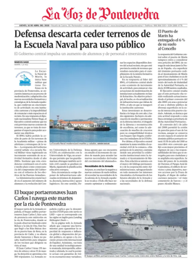 Cover of Pontevedra local