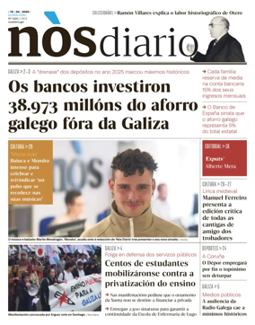 Cover of Nos Diario