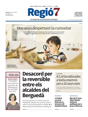 Cover of Regio7