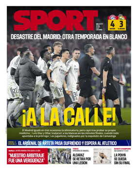 Cover of Sport