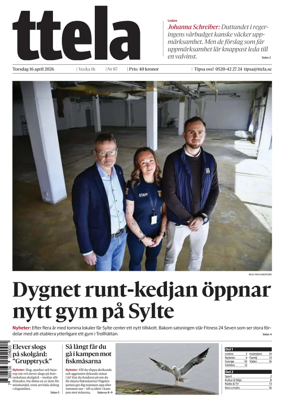 Cover of Ttela