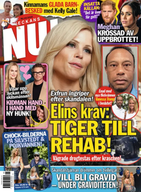 Cover of Veckans NU!