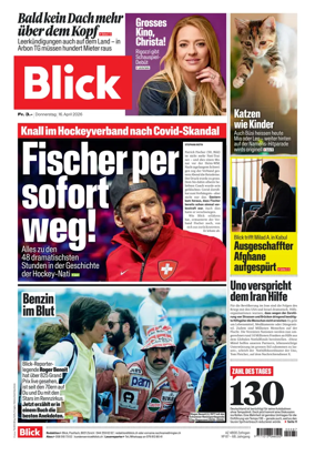Cover of Blick