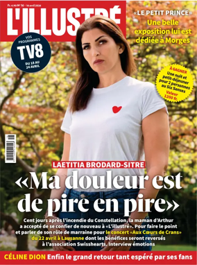 Cover of L'Illustre
