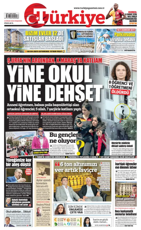 Cover of Turkiye