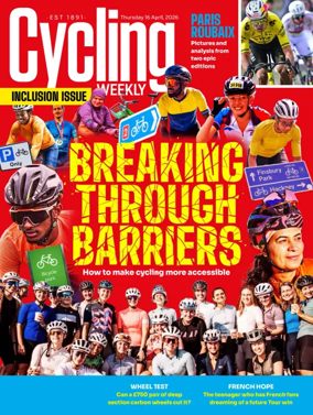 Cover of Cycling Weekly