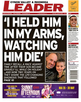 Cover of Cynon Valley