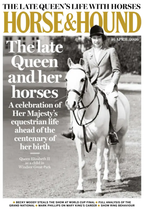 Cover of Horse & Hound