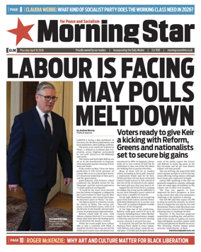 Cover of Morning Star
