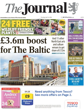 Cover of The Journal