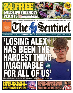 Cover of The Sentinel
