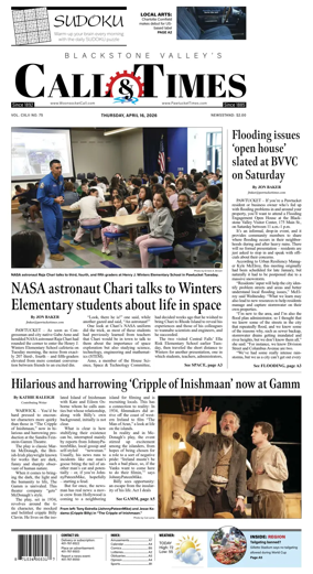 Cover of Call & Times