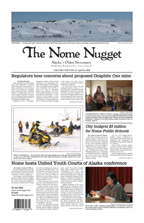 Cover of The Nome Nugget