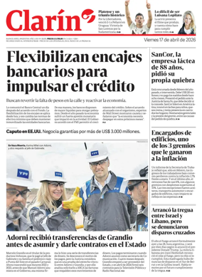 Cover of Clarin