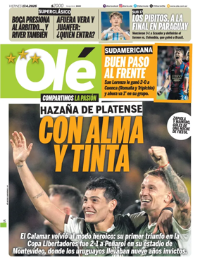 Cover of Ole