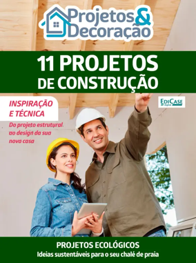 Cover of Projetos e Decoracao