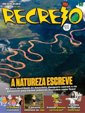 Cover of Recreio