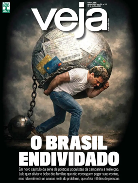 Cover of Veja