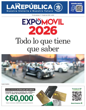 Cover of La Republica