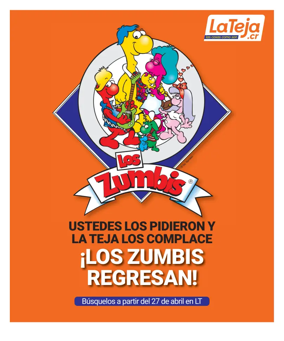 Cover of La Teja