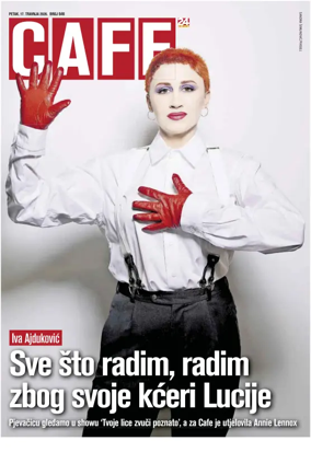 Cover of Cafe 24