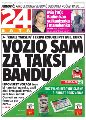 Cover of 24sata
