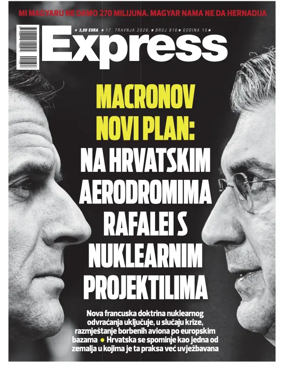 Cover of Express