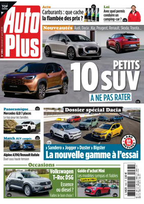 Cover of Auto Plus