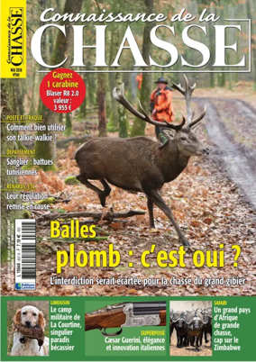 Cover of Connaissance de la Chasse