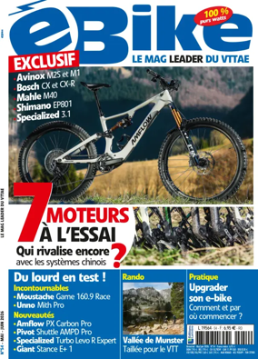 Cover of eBike