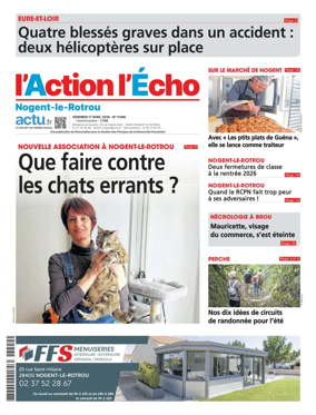 Cover of L'Action Republicaine