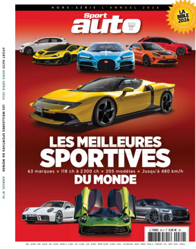 Cover of Sport Auto Hors-serie