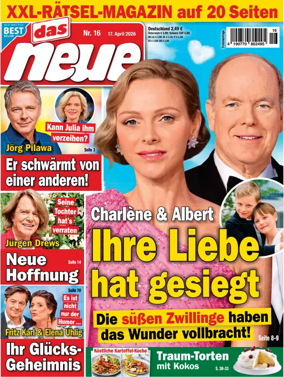 Cover of Das Neue