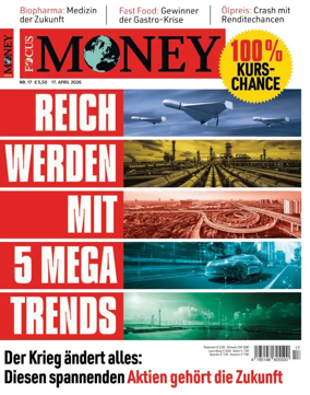 Cover of FOCUS Money