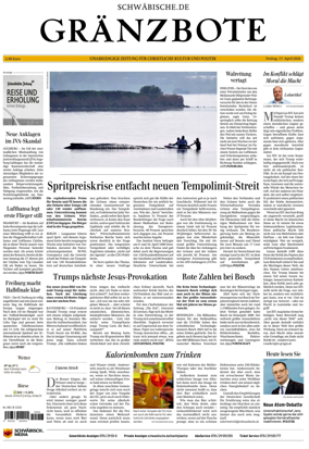 Cover of Granzbote