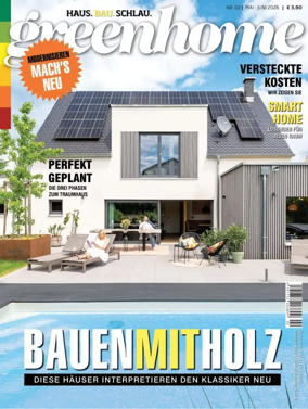 Cover of Greenhome