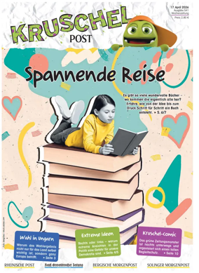 Cover of Kruschelpost