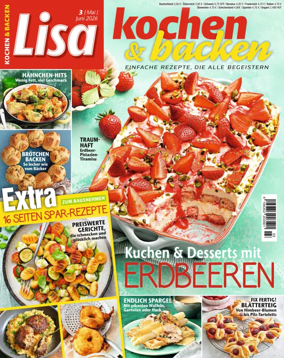 Cover of Lisa Kochen & Backen