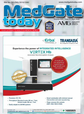 Cover of Medgate Today